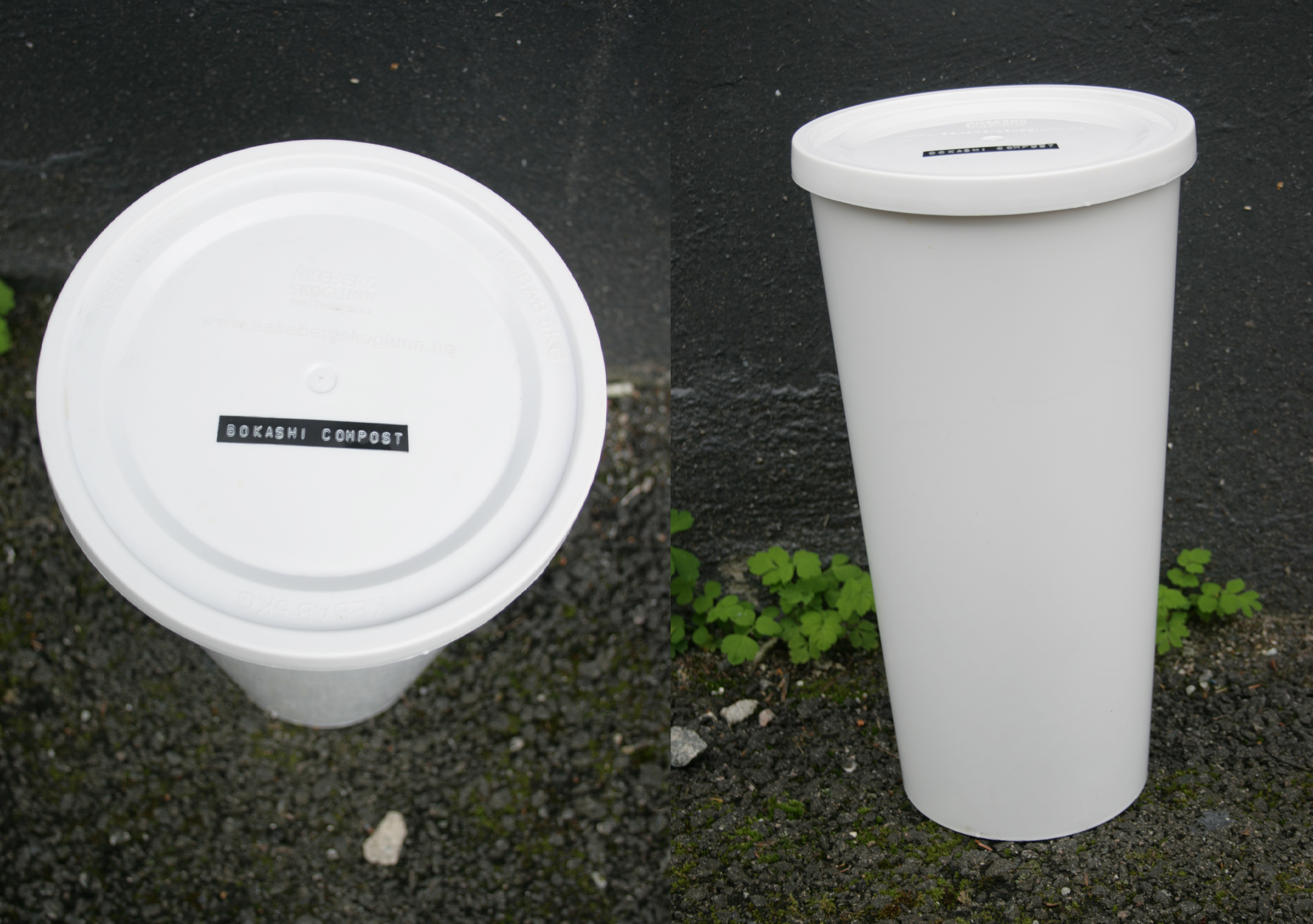 Lag Bokashi av kebabemballasje_Grønare kvardag_Zero Waste_