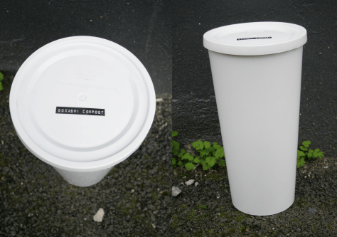 Lag Bokashi av kebabemballasje_Grønare kvardag_Zero Waste_