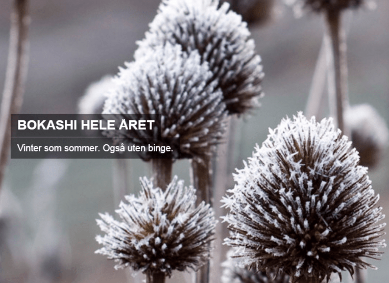 Grønare kvardag_Bokashi Norge_