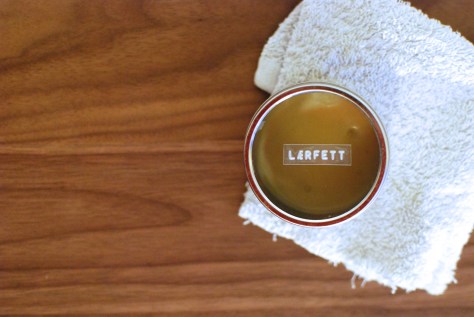 Lærfett_Zero Waste_Kristine Ullaland_Grønare kvardag