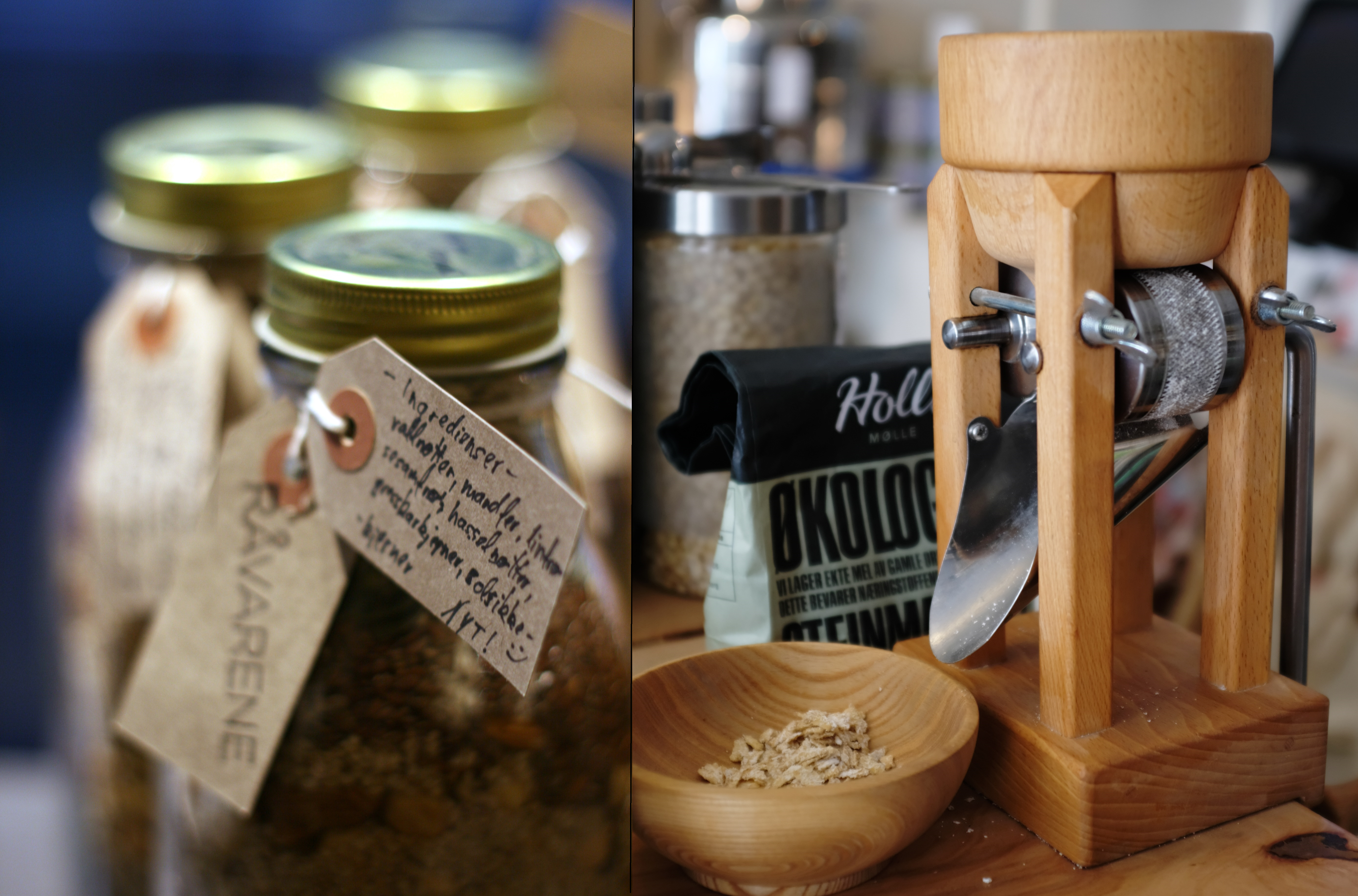 Råvarene_edit_Grønare kvardag_Zero Waste_Foto av Kristine Ullaland